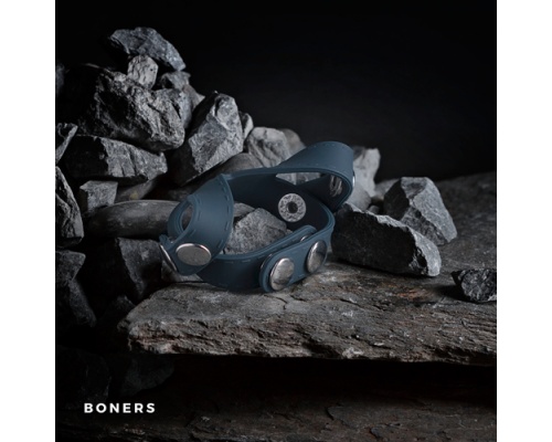 Boners V-shape Ball Splitter, Θήκη από σιλικόνη για τον Άντρα, 1 τμχ Boners V-shape Ball Splitter, Θήκη από σιλικόνη για τον Άντρα, 1 τμχ