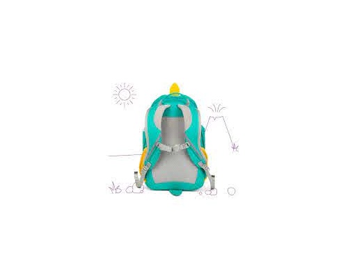 Affenzahn Σακίδιο Πλάτης Δεινόσαυρος, 1τμχ