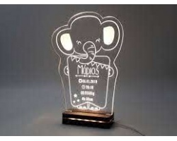 Gift & Design Led Φωτιστικό "Baby Elephant", 1τμχ Gift & Design Led Φωτιστικό "Baby Elephant", 1τμχ