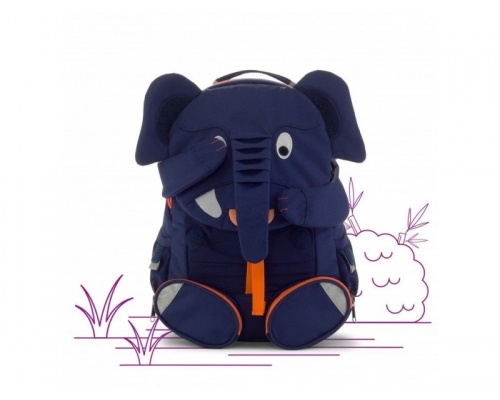 Affenzahn Σακίδιο Πλάτης Ελεφαντάκι, 1τμχ Affenzahn Σακίδιο Πλάτης Ελεφαντάκι, 1τμχ