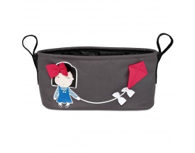 Choopie Καλάθι οργάνωσης καροτσιού Emily, 1τμχ