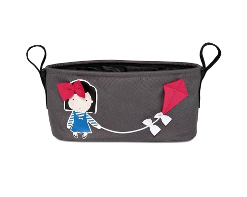 Choopie Καλάθι οργάνωσης καροτσιού Emily, 1τμχ Choopie Καλάθι οργάνωσης καροτσιού Emily, 1τμχ