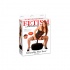 Fetish Fantasy Inflatable Hot Seat, Σταθερός Δονητής σε χρώμα Μαύρο, 1 τμχ Fetish Fantasy Inflatable Hot Seat, Σταθερός Δονητής σε χρώμα Μαύρο, 1 τμχ