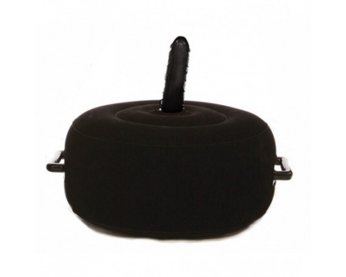 Fetish Fantasy Inflatable Hot Seat, Σταθερός Δονητής σε χρώμα Μαύρο, 1 τμχ Fetish Fantasy Inflatable Hot Seat, Σταθερός Δονητής σε χρώμα Μαύρο, 1 τμχ
