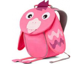 Affenzahn Σακίδιο Πλάτης Neon Φλαμίνγκο, 1τμχ