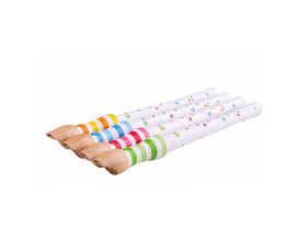 Big Jig's Toys σε Μουσική Ξύλινη Φλογέρα Διάφορα Χρώματα 3+ Χρονών, 1τμχ.