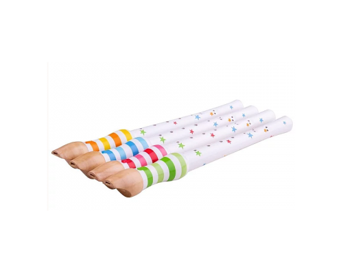 Big Jig's Toys σε Μουσική Ξύλινη Φλογέρα Διάφορα Χρώματα 3+ Χρονών, 1τμχ.