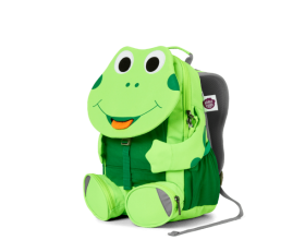 Affenzahn Σακίδιο Πλάτης Neon Βάτραχος, 1τμχ