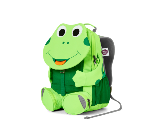 Affenzahn Σακίδιο Πλάτης Neon Βάτραχος, 1τμχ Affenzahn Σακίδιο Πλάτης Neon Βάτραχος, 1τμχ