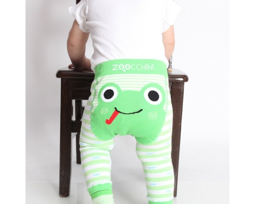 Zoocchini  Σετ Κολλάν και Καλτσάκια με Αντιολισθητικά Σημεία Ιδανικά για Μπουσούλιμα, Frog, 1set Zoocchini  Σετ Κολλάν και Καλτσάκια με Αντιολισθητικά Σημεία Ιδανικά για Μπουσούλιμα, Frog, 1set