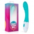 Good Vibes Only Tate G-Spot Vibrator, Δονητής G-Spot Σε χρώμα Σιέλ, 1 τμχ Good Vibes Only Tate G-Spot Vibrator, Δονητής G-Spot Σε χρώμα Σιέλ, 1 τμχ