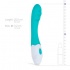 Good Vibes Only Tate G-Spot Vibrator, Δονητής G-Spot Σε χρώμα Σιέλ, 1 τμχ Good Vibes Only Tate G-Spot Vibrator, Δονητής G-Spot Σε χρώμα Σιέλ, 1 τμχ