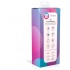 Good Vibes Only Tate G-Spot Vibrator, Δονητής G-Spot Σε χρώμα Σιέλ, 1 τμχ Good Vibes Only Tate G-Spot Vibrator, Δονητής G-Spot Σε χρώμα Σιέλ, 1 τμχ