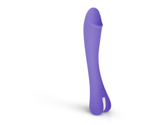 Good Vibes Only GILI G-Spot Vibrator, Δονητής G-Spot Σε Χρώμα Μώβ, 1 τμχ Good Vibes Only GILI G-Spot Vibrator, Δονητής G-Spot Σε Χρώμα Μώβ, 1 τμχ