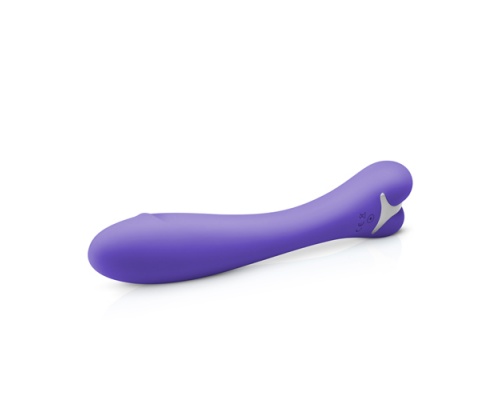 Good Vibes Only GILI G-Spot Vibrator, Δονητής G-Spot Σε Χρώμα Μώβ, 1 τμχ Good Vibes Only GILI G-Spot Vibrator, Δονητής G-Spot Σε Χρώμα Μώβ, 1 τμχ