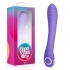 Good Vibes Only Lici G-Spot Vibrator, Δονητής σε χρώμα Μωβ Για το σημείο G-Spot, 1 τμχ Good Vibes Only Lici G-Spot Vibrator, Δονητής σε χρώμα Μωβ Για το σημείο G-Spot, 1 τμχ