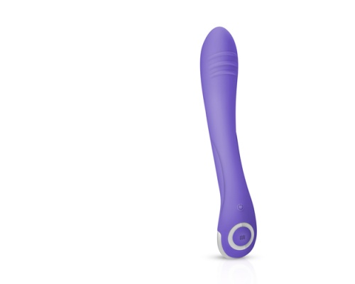 Good Vibes Only Lici G-Spot Vibrator, Δονητής σε χρώμα Μωβ Για το σημείο G-Spot, 1 τμχ Good Vibes Only Lici G-Spot Vibrator, Δονητής σε χρώμα Μωβ Για το σημείο G-Spot, 1 τμχ