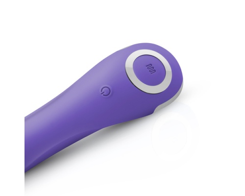 Good Vibes Only Lici G-Spot Vibrator, Δονητής σε χρώμα Μωβ Για το σημείο G-Spot, 1 τμχ Good Vibes Only Lici G-Spot Vibrator, Δονητής σε χρώμα Μωβ Για το σημείο G-Spot, 1 τμχ