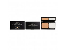 KORRES Corrective Compact Foundation ACCF2 με Ενεργό Άνθρακα - Διορθωτικο Για Σοβαρες Ατελειες με SPF 20 , 9.5g KORRES Corrective Compact Foundation ACCF2 με Ενεργό Άνθρακα - Διορθωτικο Για Σοβαρες Ατελειες με SPF 20 , 9.5g