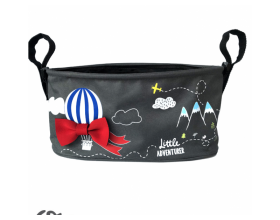 Choopie Καλάθι Οργάνωσης Καροτσιού Adventure, 1 τμχ