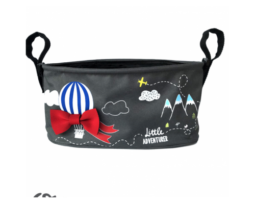 Choopie Καλάθι Οργάνωσης Καροτσιού Adventure, 1 τμχ Choopie Καλάθι Οργάνωσης Καροτσιού Adventure, 1 τμχ