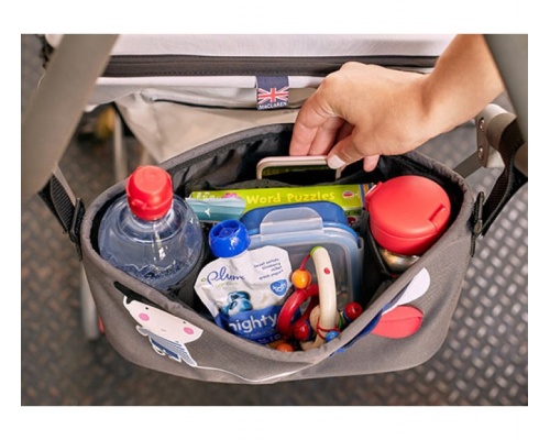 Choopie Καλάθι Οργάνωσης Καροτσιού Adventure, 1 τμχ Choopie Καλάθι Οργάνωσης Καροτσιού Adventure, 1 τμχ