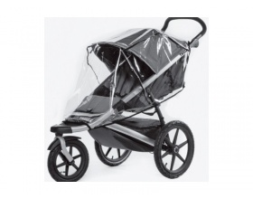 Thule Κάλυμμα Βροχής για καρότσι Thule Urban Glide, 1τμχ