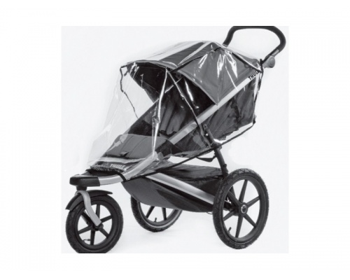 Thule Κάλυμμα Βροχής για καρότσι Thule Urban Glide, 1τμχ Thule Κάλυμμα Βροχής για καρότσι Thule Urban Glide, 1τμχ