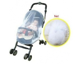BabyOno, Mosquito Net Κουνουπιέρα Μικρή για Καρότσι, 1τμχ.