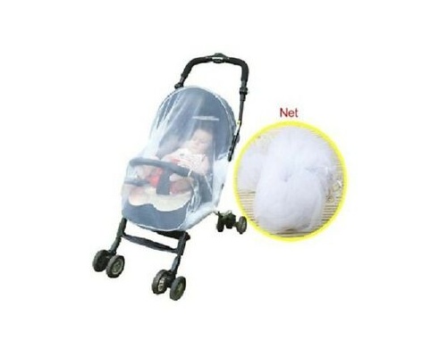 BabyOno, Mosquito Net Κουνουπιέρα Μικρή για Καρότσι, 1τμχ. BabyOno, Mosquito Net Κουνουπιέρα Μικρή για Καρότσι, 1τμχ.