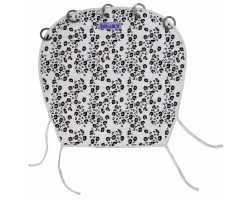 Dooky Universal Ηλιοπροστασία UV για το Καρότσι 0+m Little Leopard 1τμχ Dooky Universal Ηλιοπροστασία UV για το Καρότσι 0+m Little Leopard 1τμχ