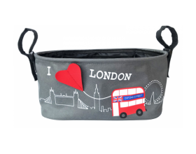 Choopie Καλάθι οργάνωσης καροτσιού London, 1τμχ