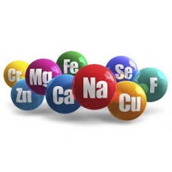 Μέταλλα Ιχνοστοιχεία