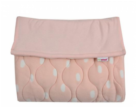 Minene Ποδόσακος για το Καρότσι Pink Dots, 1τμχ