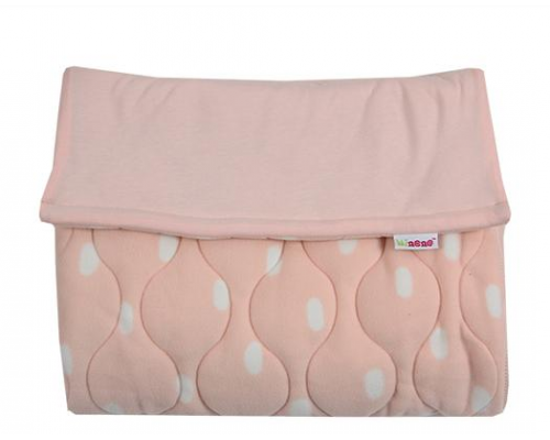 Minene Ποδόσακος για το Καρότσι Pink Dots, 1τμχ Minene Ποδόσακος για το Καρότσι Pink Dots, 1τμχ