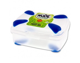 Smash  Φαγητοδοχείο των 3ων τεμαχίων, Χρώμα Μπλε, 1σετ