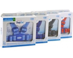 Babyono, Ιμάντας Ασφαλείας για τα Πρώτα Βηματάκια του Μωρού σας Χρώμα Πετρόλ, 1τμχ