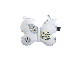 Little Luxuries Μαξιλαράκι Κεφαλής Δύο Όψεων Arlekino, 1τμχ Little Luxuries Μαξιλαράκι Κεφαλής Δύο Όψεων Arlekino, 1τμχ