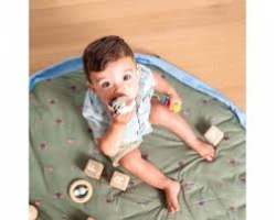 Play & Go, Στρωματάκι Παιχνιδιού Μαλακό και Τσάντα, Ping Pong, 1τμχ Play & Go, Στρωματάκι Παιχνιδιού Μαλακό και Τσάντα, Ping Pong, 1τμχ