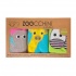 Zoocchini, Εκπαιδευτικά Βρακάκια απο Οργανικό Βαμβάκι Girls Safari, 3τμχ Zoocchini, Εκπαιδευτικά Βρακάκια απο Οργανικό Βαμβάκι Girls Safari, 3τμχ