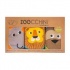 Zoocchini, Εκπαιδευτικά Βρακάκια απο Οργανικό Βαμβάκι Safari Friends, 3τμχ Zoocchini, Εκπαιδευτικά Βρακάκια απο Οργανικό Βαμβάκι Safari Friends, 3τμχ