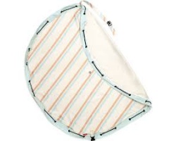 Play & Go Outdoor, Στρωματάκι και Σάκος Παιχνιδιού Αδιάβροχο, Surf, 1τμχ