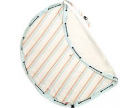 Play & Go Outdoor, Στρωματάκι και Σάκος Παιχνιδιού Αδιάβροχο, Surf, 1τμχ