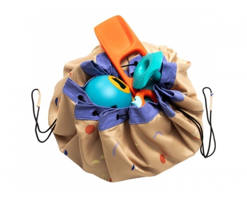 Play & Go Outdoor, Στρωματάκι και Σάκος Παιχνιδιού Αδιάβροχο, Sea, 1τμχ Play & Go Outdoor, Στρωματάκι και Σάκος Παιχνιδιού Αδιάβροχο, Sea, 1τμχ