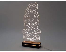 Gift & Design  Led Φωτιστικό "Σταλίτσα", 1τμχ