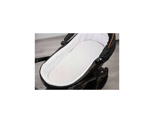 Sensillo, Στρώμα Καροτσιού-Καλαθούνας απο Κοκοφοίνικα με Αφαιρούμενο Κάλυμμα, 1τμx