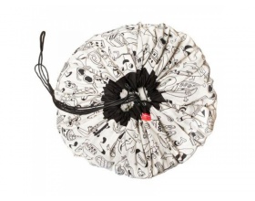 Play & Go, Στρωματάκι και Σάκος Παιχνιδιού Color my Bag, 1τμχ