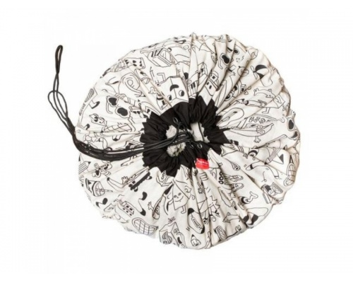 Play & Go, Στρωματάκι και Σάκος Παιχνιδιού Color my Bag, 1τμχ Play & Go, Στρωματάκι και Σάκος Παιχνιδιού Color my Bag, 1τμχ