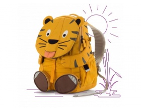 Affenzahn Σακίδιο Πλάτης Τιγράκι, 1τμχ