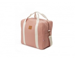 My Bag's Τσάντα Αποθήκευσης Happy Family Xρώμα Ροζ,1τμχ
